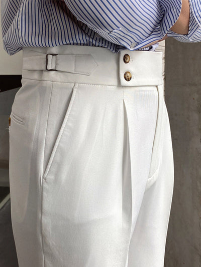 Janus - Old Money Gurkha Trousers