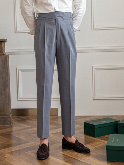 Louie - Italian Gurkha Classic Trousers