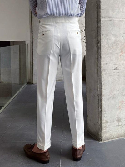 Janus - Old Money Gurkha Trousers
