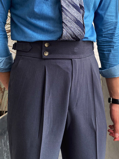 Janus - Old Money Gurkha Trousers