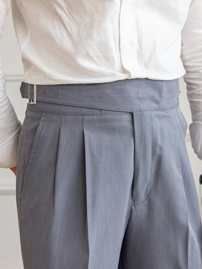 Louie - Italian Gurkha Classic Trousers