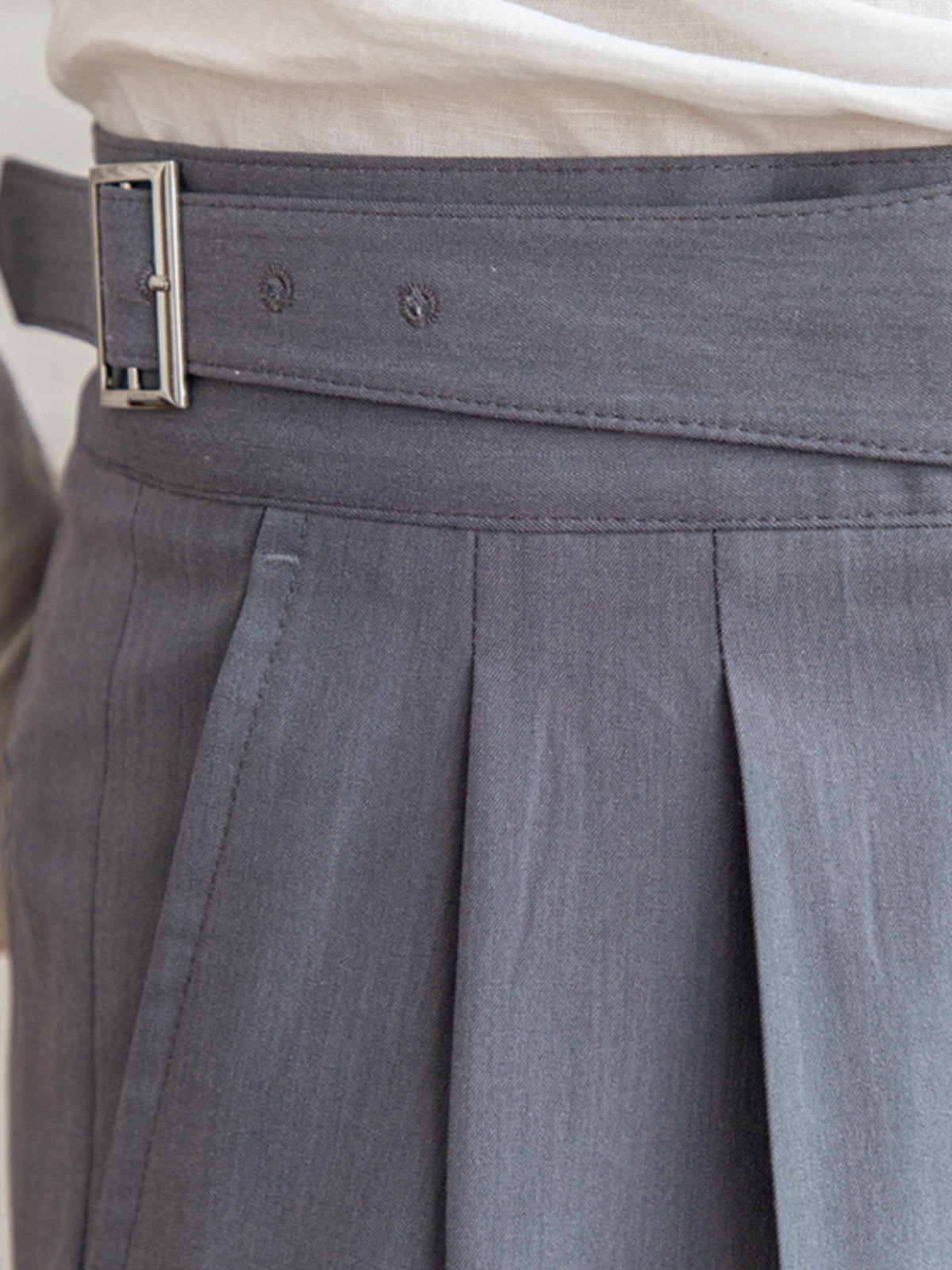 Louie - Italian Gurkha Classic Trousers