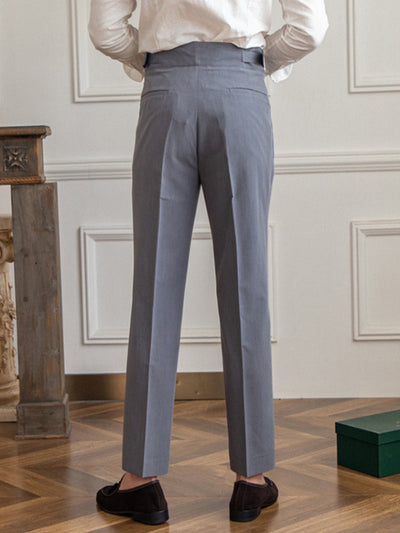 Louie - Italian Gurkha Classic Trousers