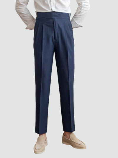 Louie - Italian Gurkha Classic Trousers