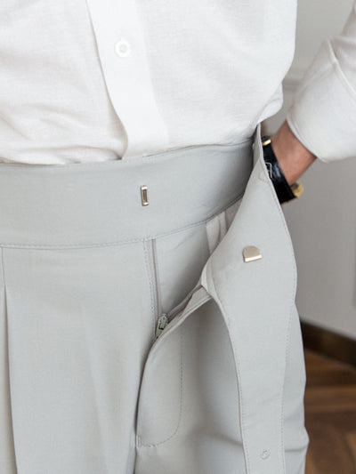 Louie - Italian Gurkha Classic Trousers