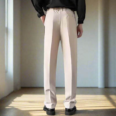Italian SideFlex Casual Trousers