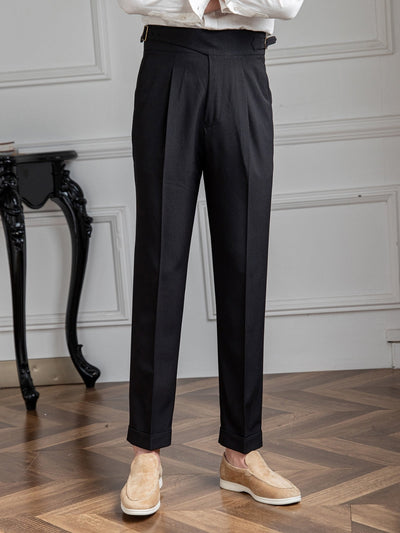 Louie - Italian Gurkha Classic Trousers