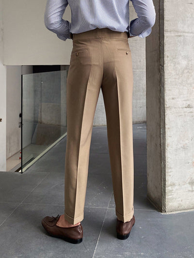 Janus - Old Money Gurkha Trousers