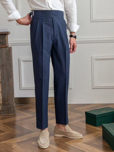 Louie - Italian Gurkha Classic Trousers