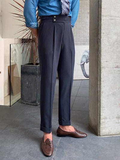 Janus - Old Money Gurkha Trousers