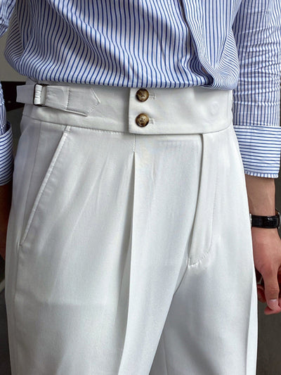 Janus - Old Money Gurkha Trousers