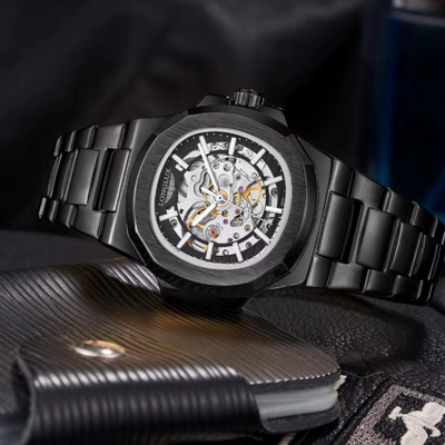 Carbonline Timepiece