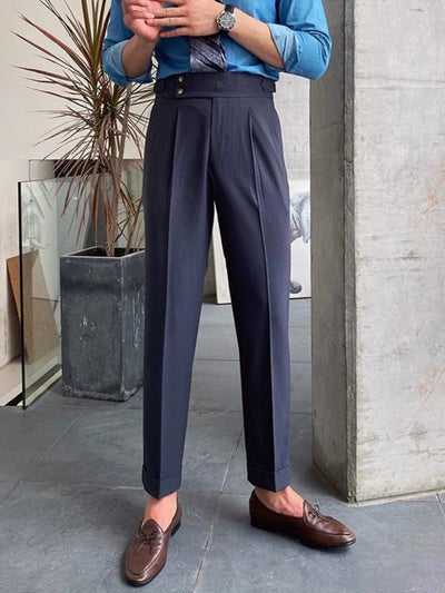 Janus - Old Money Gurkha Trousers