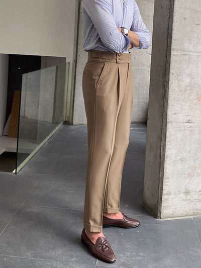 Janus - Old Money Gurkha Trousers