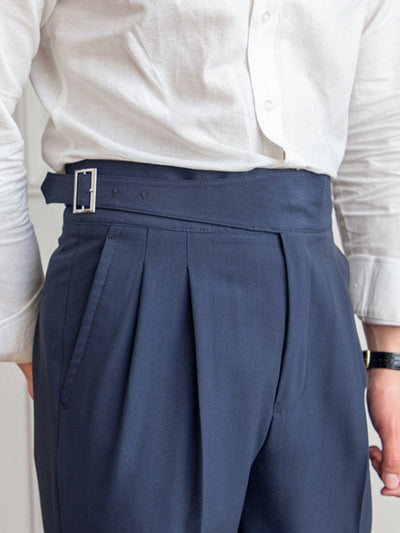 Louie - Italian Gurkha Classic Trousers