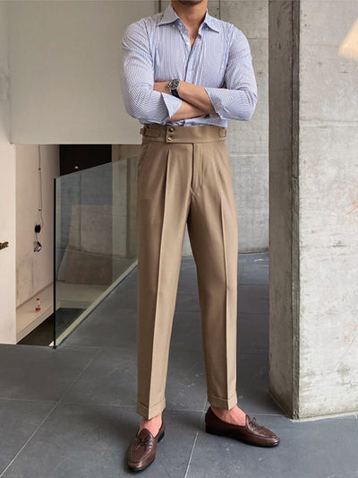 Janus - Old Money Gurkha Trousers
