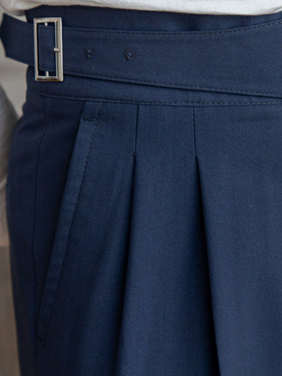 Louie - Italian Gurkha Classic Trousers