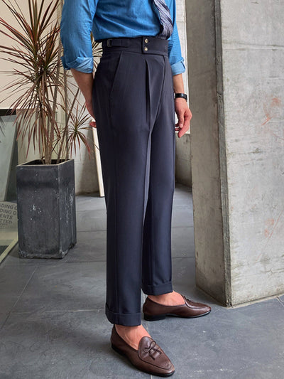 Janus - Old Money Gurkha Trousers
