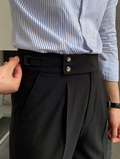 Janus - Old Money Gurkha Trousers