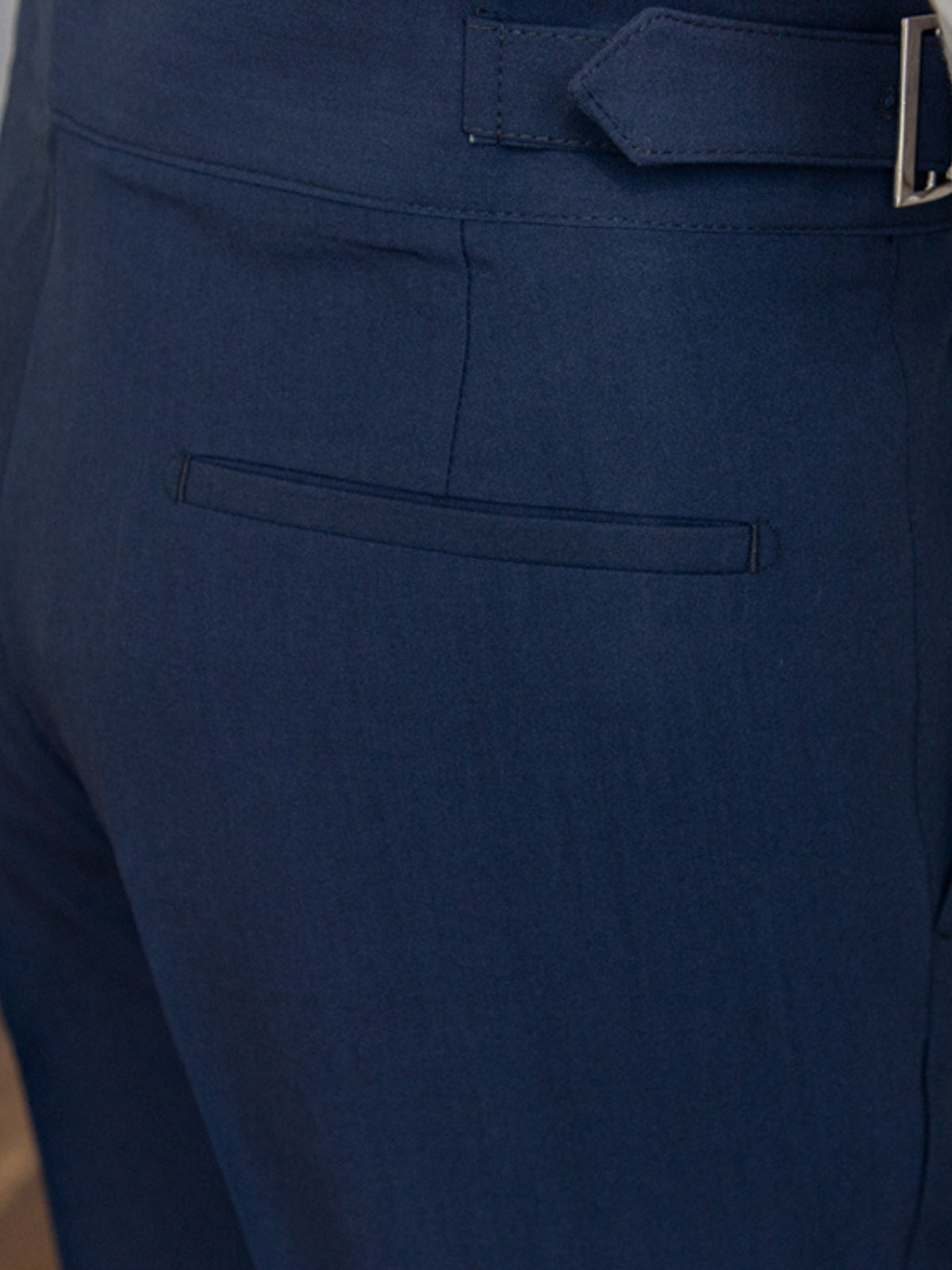 Louie - Italian Gurkha Classic Trousers