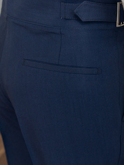 Louie - Italian Gurkha Classic Trousers