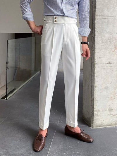 Janus - Old Money Gurkha Trousers