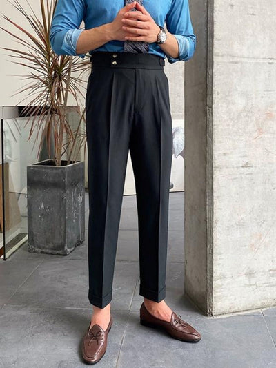 Janus - Old Money Gurkha Trousers