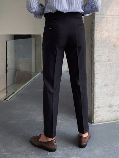 Janus - Old Money Gurkha Trousers