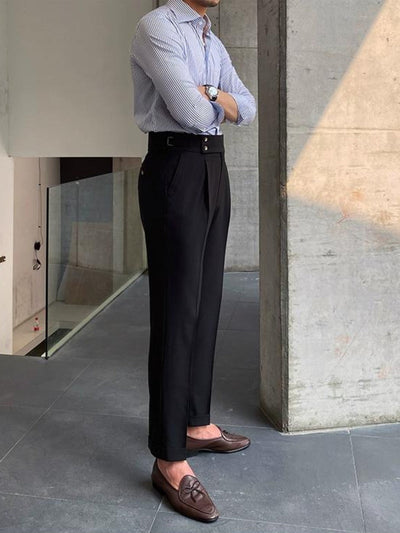 Janus - Old Money Gurkha Trousers