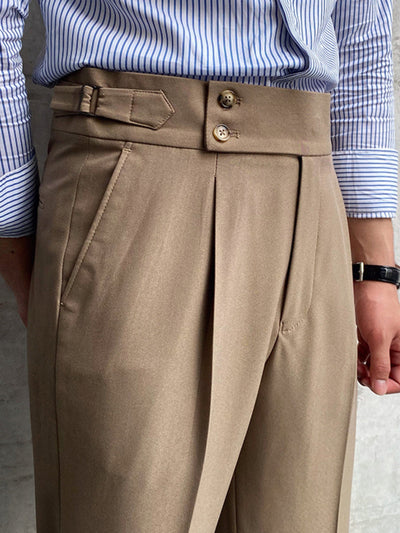 Janus - Old Money Gurkha Trousers