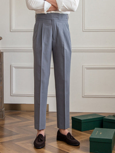 Louie - Italian Gurkha Classic Trousers