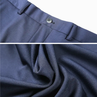 ProEase: Elastic Slim Fit Trousers