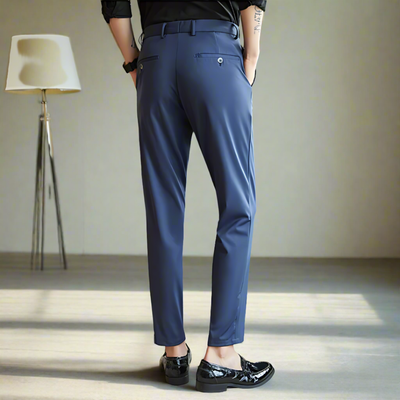 ProEase: Elastic Slim Fit Trousers