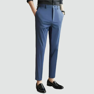 ProEase: Elastic Slim Fit Trousers