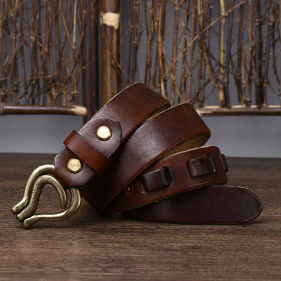Heritage Hook Belt