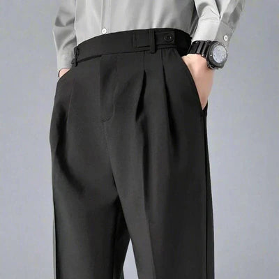 Italian SideFlex Casual Trousers