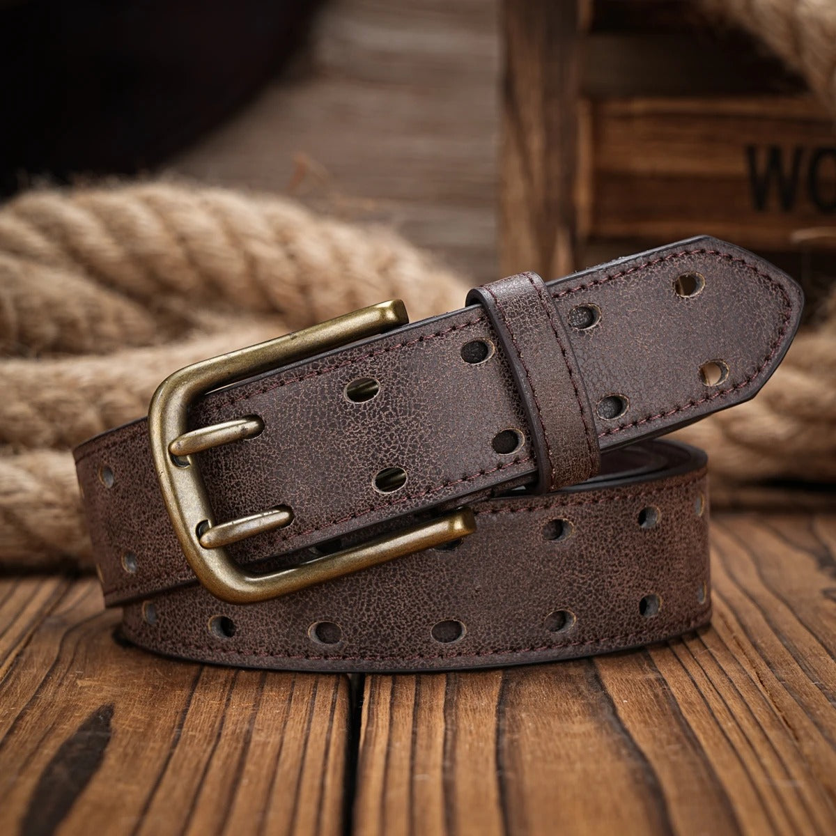The Dakota Belt
