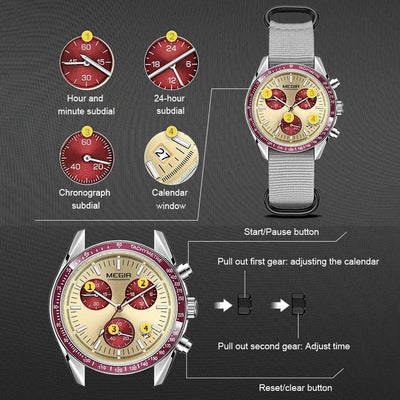 Altura Timepiece