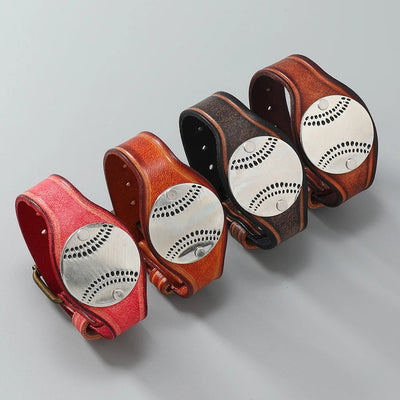 The 9th Inning Baseball Bracelet